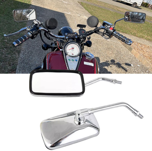 Motorrad rückspiegel - 2x,