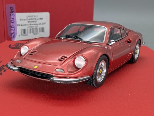 Modellautos bbr ferrari - modellautos,