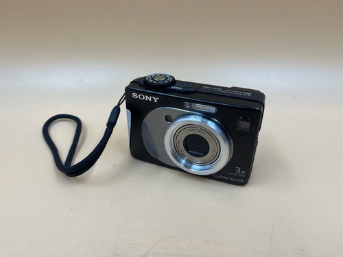 Sony dsc w12 - sony, cybershot