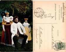 Buckeburger Volkstrachten