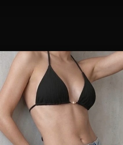 Damen bikini top - bikini-top, triangel