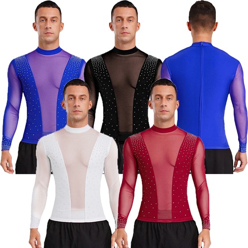 Herren spitze tanzbekleidung - herren,