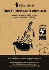 Das Dudelsack-Lehrbuch inkl