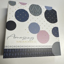 Amazing Memories Einsteckalbum