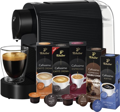 Tchibo cafissimo pure plus - pure,