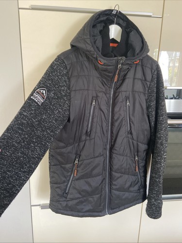 Superdry storm jacke - superdry,