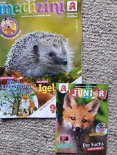 Medizini 10/2025 und JUNIOR