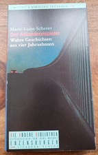 Der Akkordeonspieler. Wahre