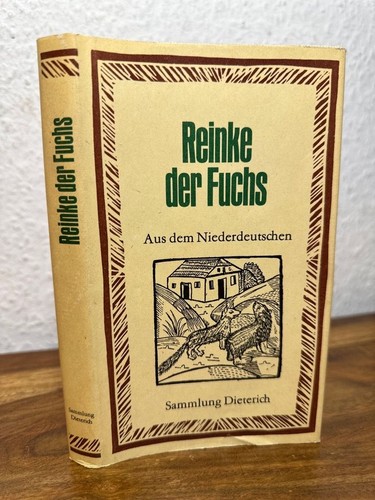 Reinke der fuchs - der, fuchs.