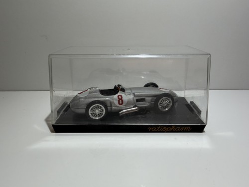 Brumm mercedes benz w196 - 1:43, mercedes-benz