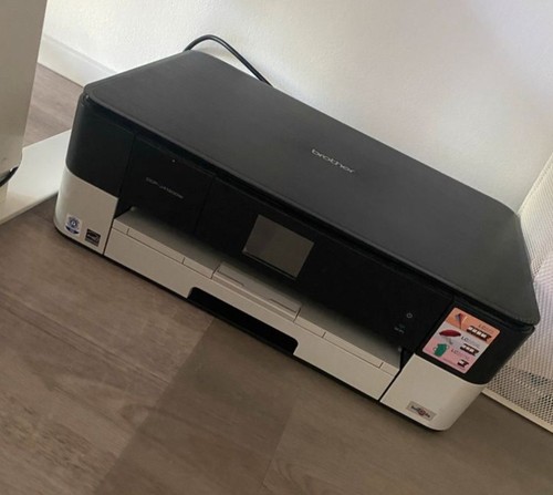Brother dcp j4120dw 1 - dcp-j4120dw, 3-in-1