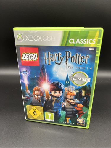 Lego harry potter die jahre - potter:, 1