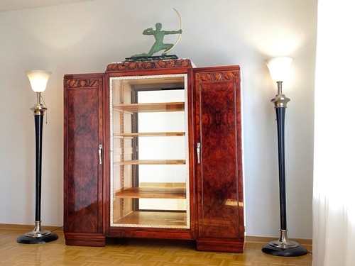 Original art deco - art,