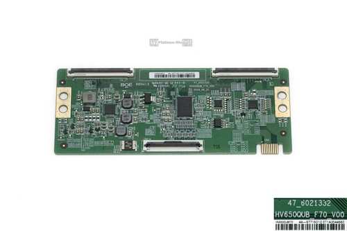 Con board hv650qub f70 - board, hv650qub_f70_v00