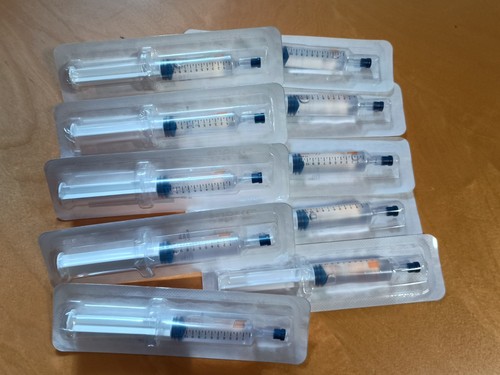 10x steriles katheter - steriles, /