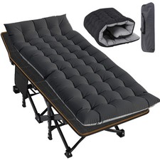 Übergroßes XXL-Klappbett mit