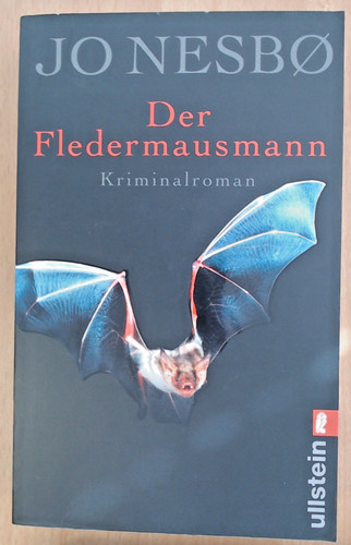 Der fledermausmann von - der, jo