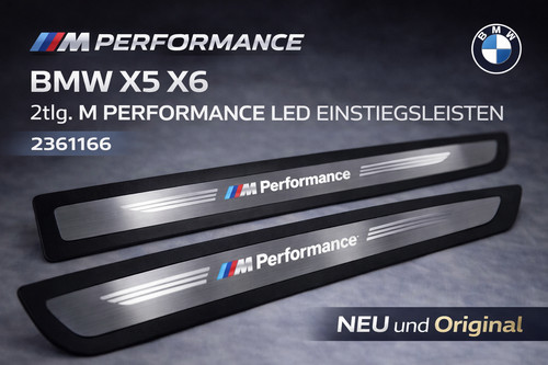 Bmw 2tlg m performance - x5, 2tlg.