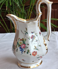 Porzellan-Krug oval mit