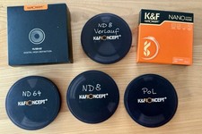 K & F Filter Kit MRC-Nano, 67