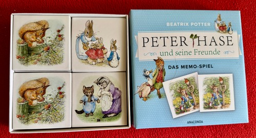 Peter hase und - und, seine