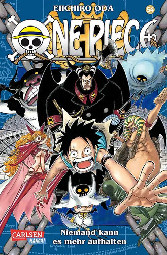 One piece - piece, 54