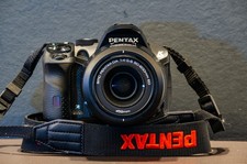 Pentax K-30 + SMC Pentax DA 50-200mm – Sehr guter Zustand – Nur 4183 Auslösungen