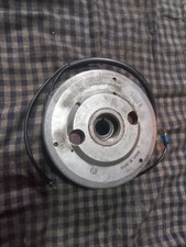 Motoplat Zündanlage