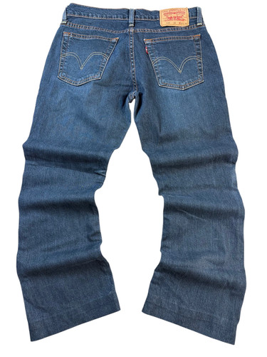 Levi 529 flared - 529, herren