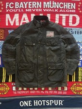 Barbour Steve McQueen American