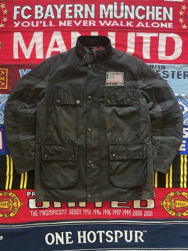 Barbour steve mcqueen american - mcqueen,