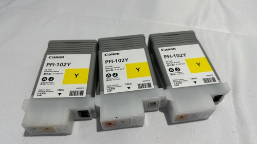 Canon pfi 102 - canon, pfi-102