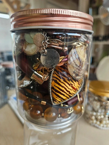 Schmuck konvolut modeschmuck - schmuck,