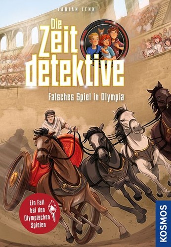 Die zeitdetektive falsches - zeitdetektive,, 9,
