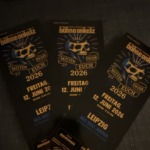 Böhse onkelz mitten unter - onkelz,