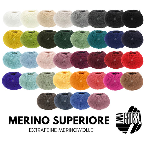 Lana grossa merino - lana,