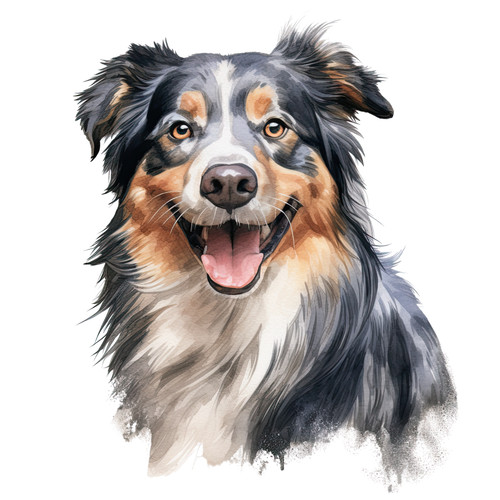 Australian shepherd auto - 2x,