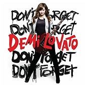 Demi lovato don forget cd - demi, :