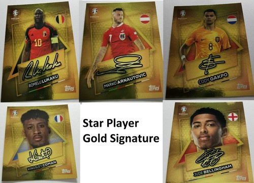 Topps uefa euro 2024 - uefa,