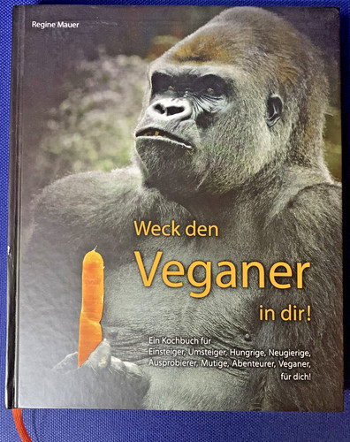 Weck den veganer dir - den, dir!