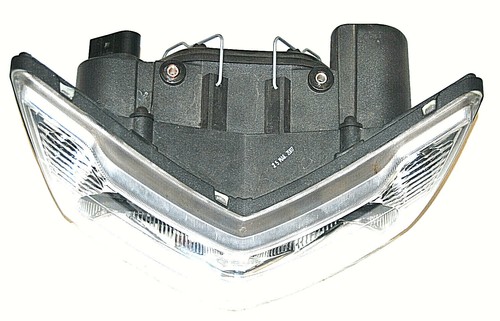 Ducati st3 scheinwerfer - scheinwerfer, lampe