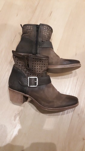 Bikerboots stiefelette tamaris - bikerboots/stiefelette,