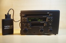 Volvo Radio HU 603 mit Yatour MP3 Player , Generalüberholt-6 Mon. Gewährleistung