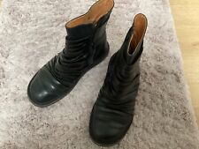 Trippen,Boots,Leder,Gr 39