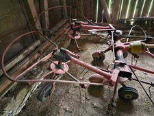 FELLA Heuwender/Kreiselheuer