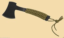 MP9 Allzweckbeil Beil Tomahawk