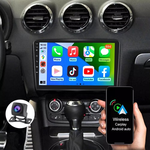 Android für audi - 9", tt