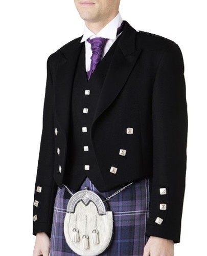 Herren prinz charlie kilt - prinz,