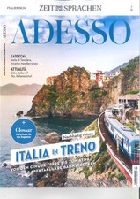 ADESSO, Italienisch-Magazin