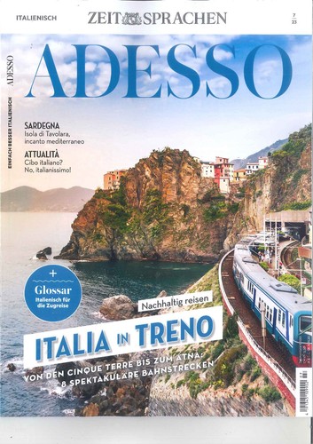 Adesso italienisch magazin - adesso,, italienisch-magazin